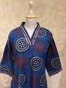 Ajrakh Cotton Aline Kurtis 5043
