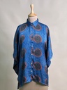 Ajrakh Modal Shirt Kaftans 5015 