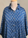 Ajrakh Modal Shirt Kaftans 5015