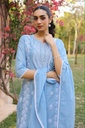 Embroidered Cotton Kurti sets 8010