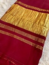 Premium Plain Modal Silk Sarees 5048