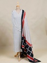 Block Printed Cotton Kurti Sets 5043
