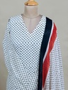 Block Printed Cotton Kurti Sets 5043