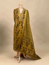 Cotton Kurti sets 8010 YELLOW