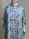 Ajrakh Modal Shirt Kaftans 5015 IVORY 2*