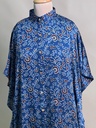 Ajrakh Modal Shirt Kaftans 5015 BLUE 7
