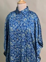 Ajrakh Modal Shirt Kaftans 5015 BLUE 6*