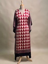 Ajrakh Modal Silk Kaftans 4801