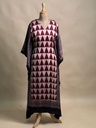 Ajrakh Modal Silk Kaftans 4801