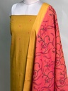 Handloom Cotton Suits 4562