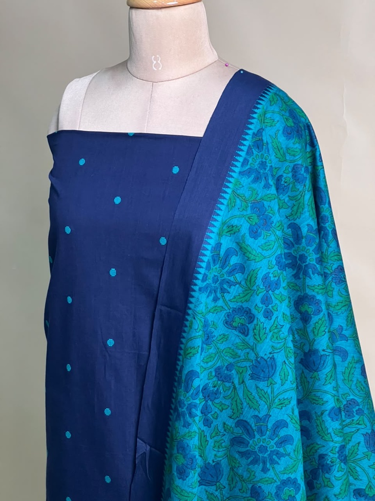 Handloom Cotton Suits 4562