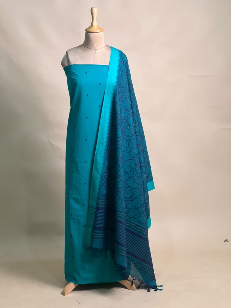 Handloom Cotton Suits 4562