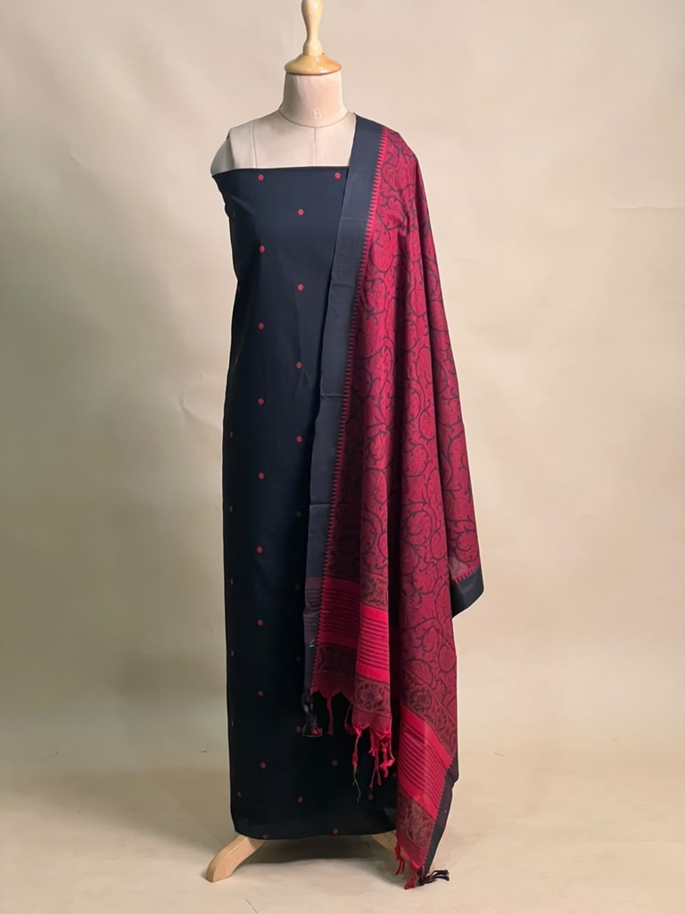 Handloom Cotton Suits 4562