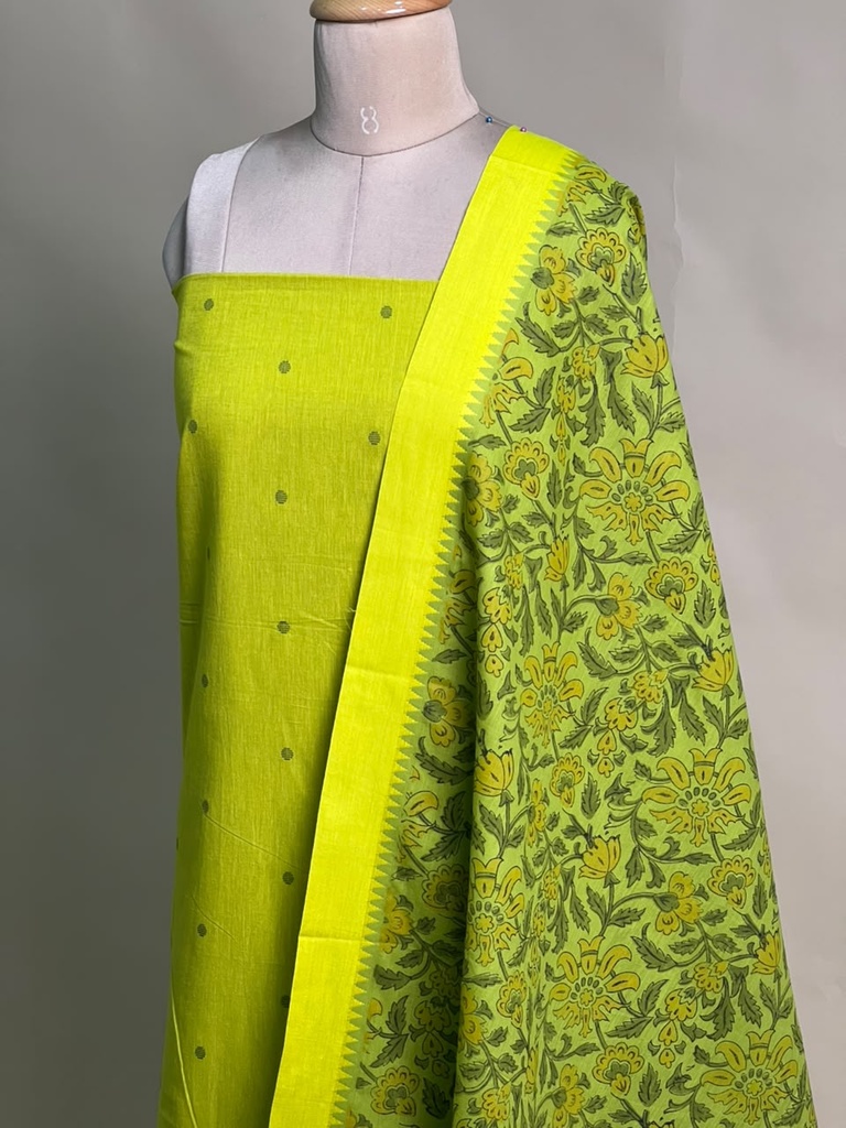 Handloom Cotton Suits 4562