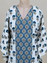 Ajrakh Cotton Kaftans 4802
