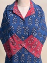 Ajrakh Cotton Kurti 5031 BLUE 1