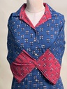 Ajrakh Cotton Kurti 5031 BLUE 5