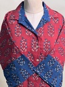 Ajrakh Cotton Kurti 5031 RED 2
