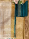 Premium Linen Sarees 5051