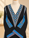 Ajrakh Cotton Kurti 5028