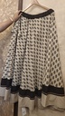 Ajrakh Cotton Skirts 4556