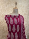 Ajrakh Modal Suits 5012