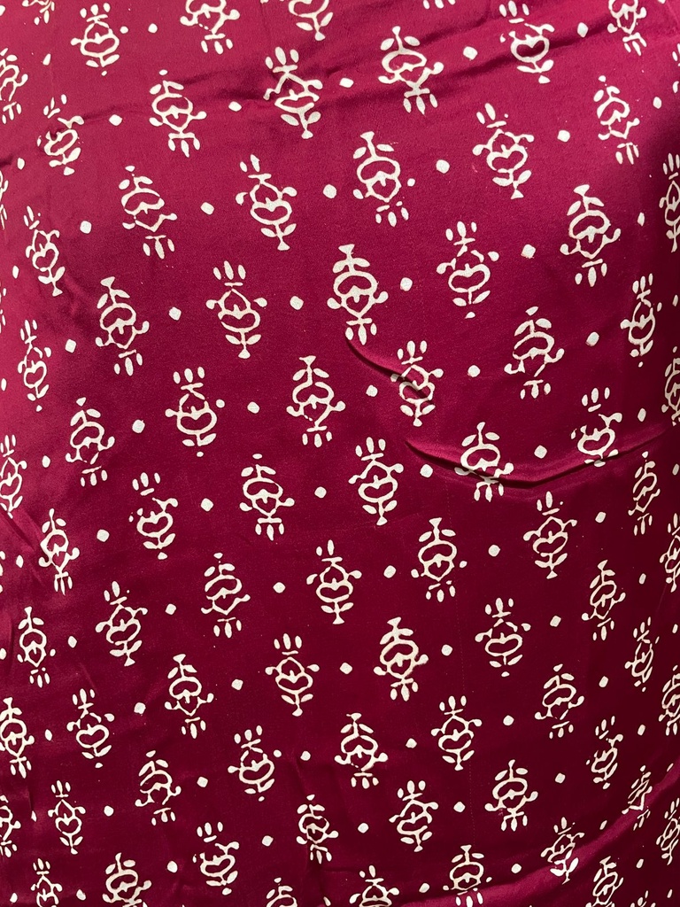 Ajrakh Modal Suits 5012