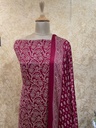 Ajrakh Modal Suits 5012