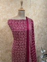 Ajrakh Modal Suits 5012