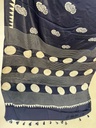 Ajrakh Modal Silk Sarees 4243 S14