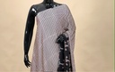 Ajrakh Modal Silk Sarees 4243 S13