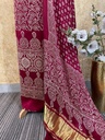 Ajrakh Modal Suits 5012