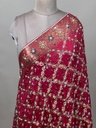  Bandhej Silk Dupatta 4781