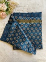 Ajrakh Mashru Silk Fabric 4215