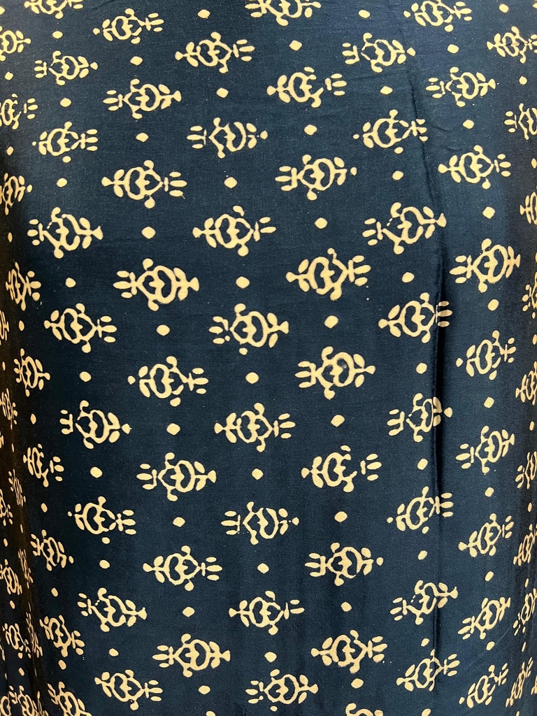 Ajrakh Modal Suits 5012