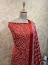 Ajrakh Modal Suits 5012