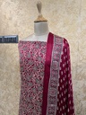 Ajrakh Modal Suits 5012