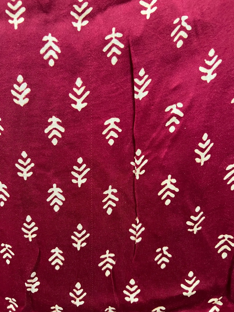 Ajrakh Modal Suits 5012