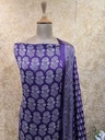 Ajrakh Modal Suits 5012