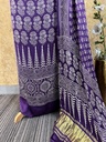 Ajrakh Modal Suits 5012