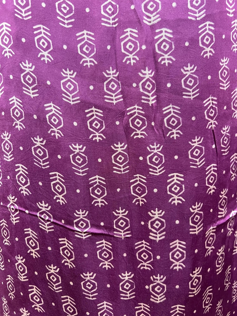 Ajrakh Modal Suits 5012