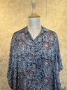 Ajrakh Shirt Kaftans 5015
