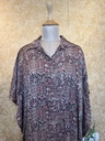 Ajrakh Shirt Kaftans 5015