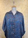 Ajrakh Shirt Kaftans 5015