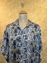 Ajrakh Shirt Kaftans 5015