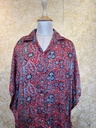 Ajrakh Shirt Kaftans 5015