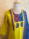 Cotton Kurti Set 4609