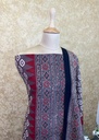 Premium Ajrakh Cotton Suits 4558