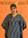 Ajrakh Silk Kaftans 4801