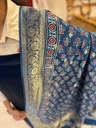 Ajrakh Silk Suit 5048